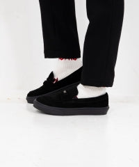 Woman On Skull Pick Penny Loafer Sneakers