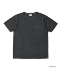 WHITESVILLE PIGMENT DYE POCKET T-SHIRT