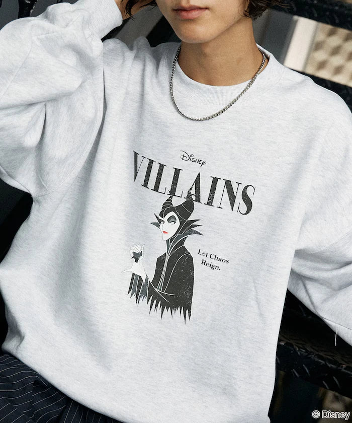 Custom VILLAINS MALEFICENT SWEAT