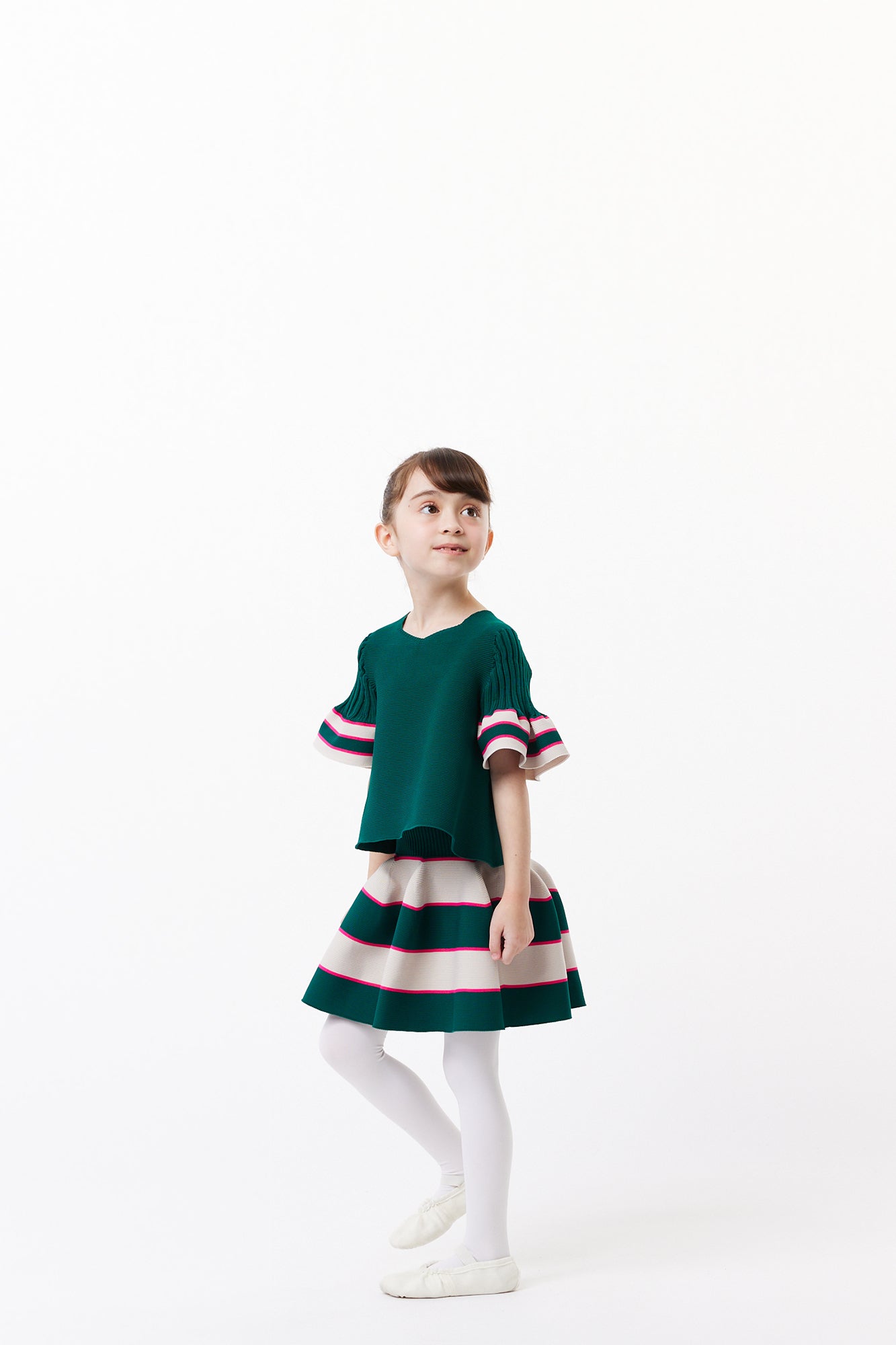 POTTERY KID SKIRT