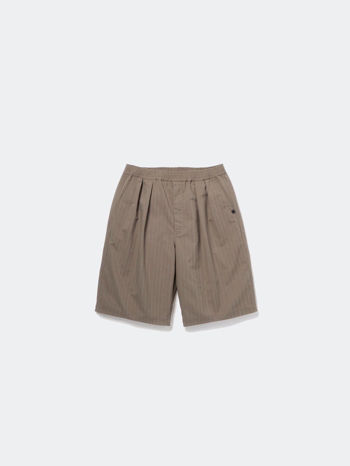 TECH EASY SHORTS HERRINGBONE