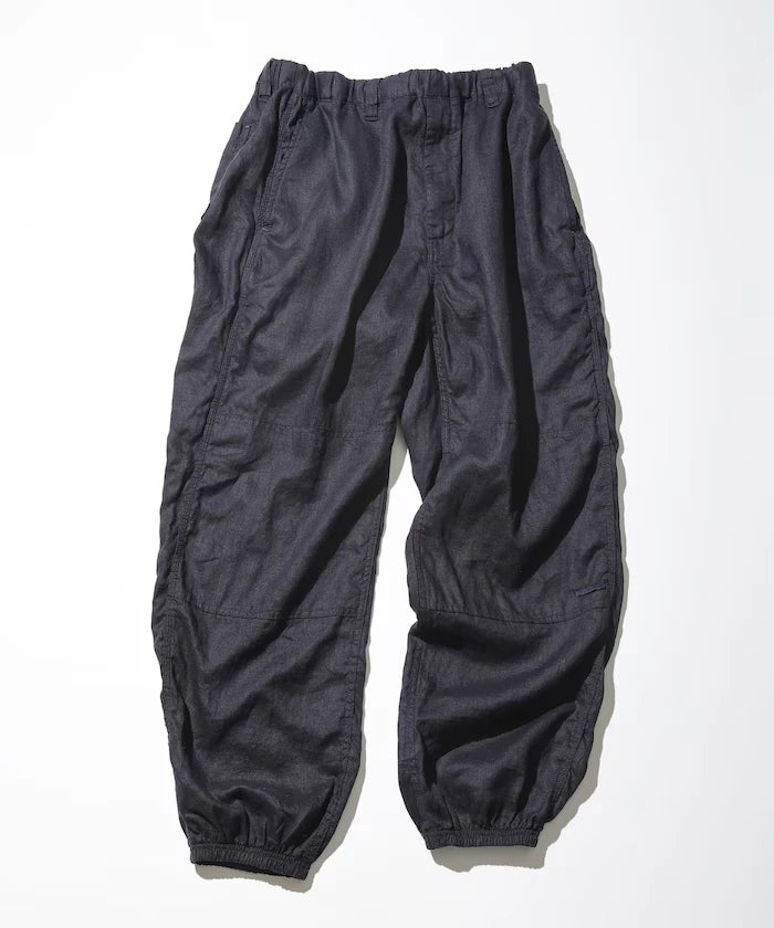 Linen Gym Pant