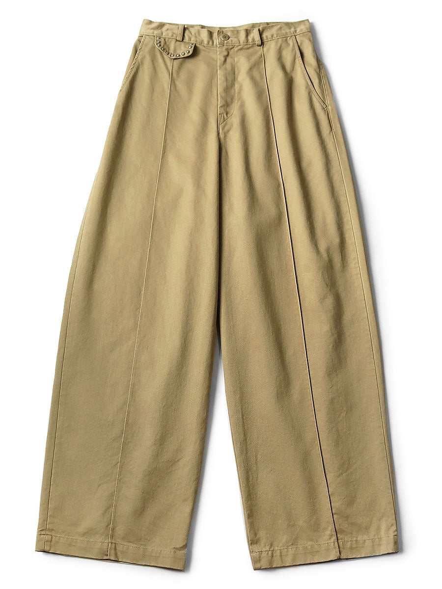 Chino Boogie Day Baggy Pants