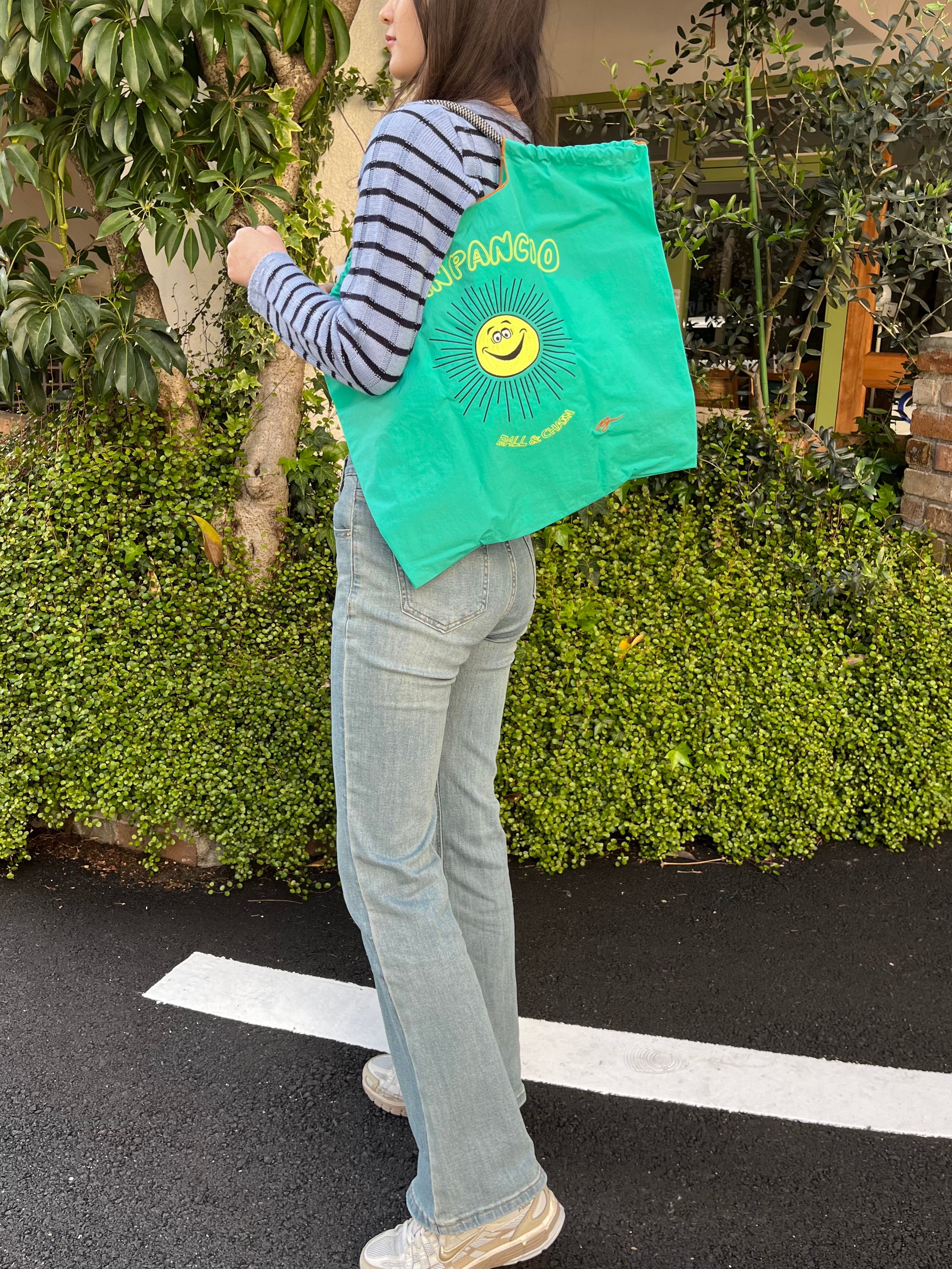 R. Sanpancho(r.サンパチョ) Large #78 B/green-314102