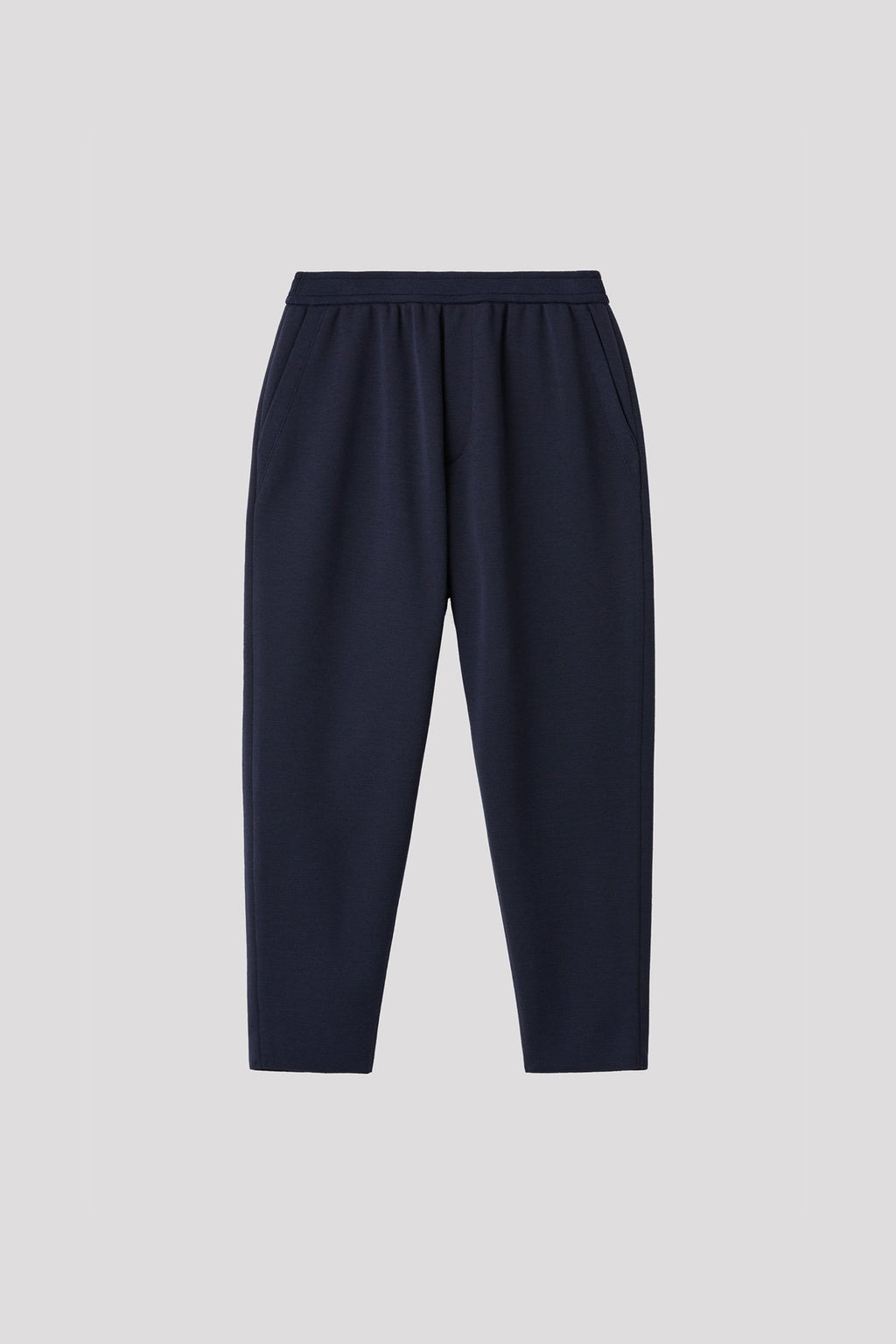 TW MILAN RIB TAPERED PANTS