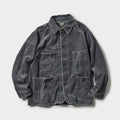 GL15738 /  9W CORDUROY WORK COAT