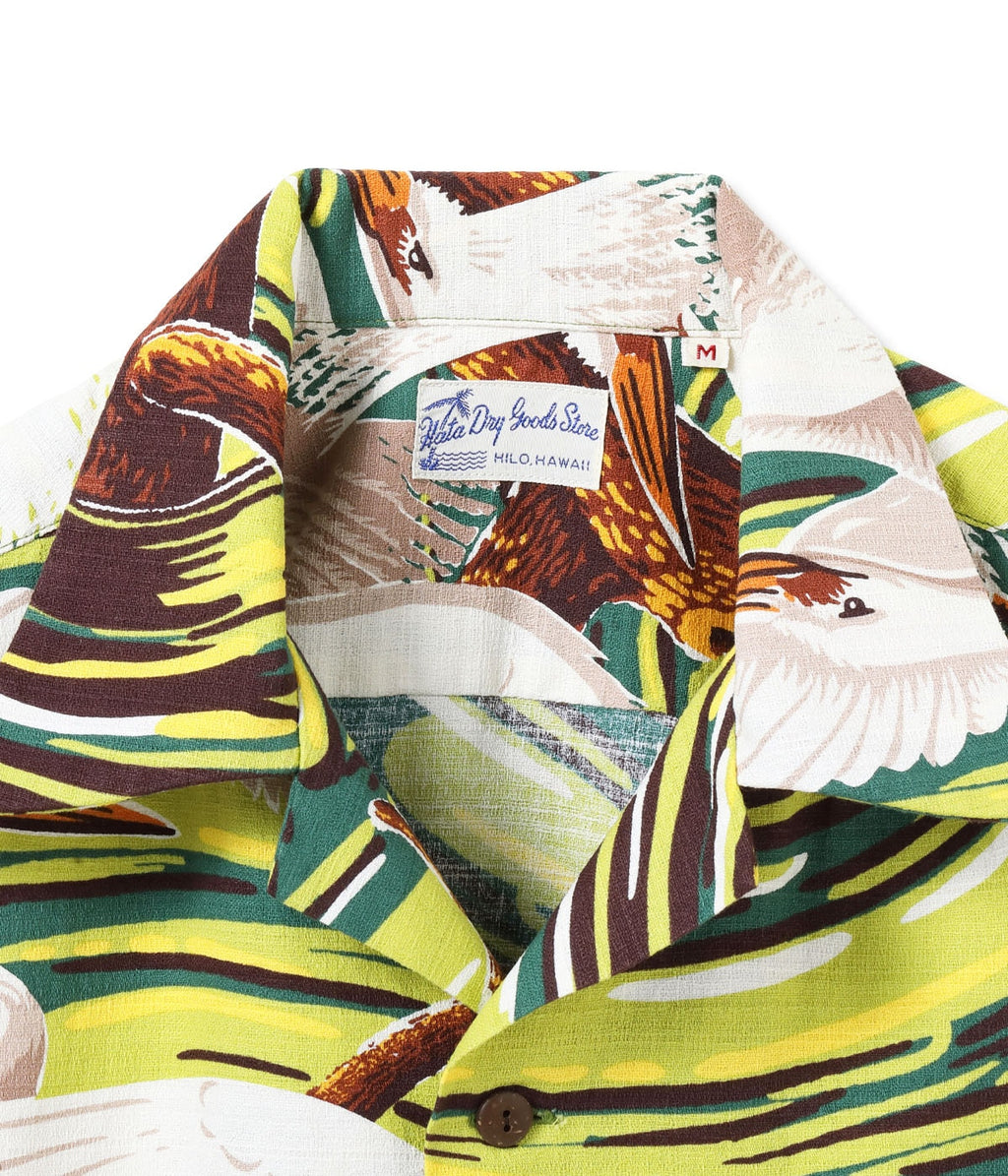 SUN SURF SPECIAL EDITION “PAIR OF HERON”