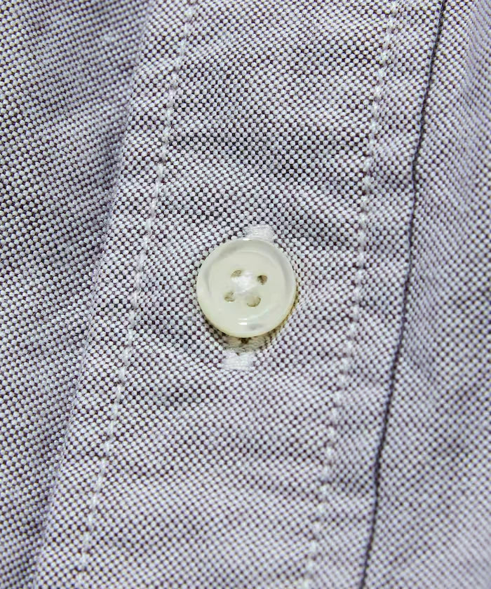Magazine Pocket Oxford B.D Shirt
