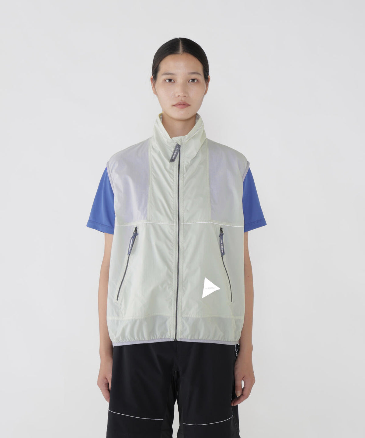 PERTEX wind vest