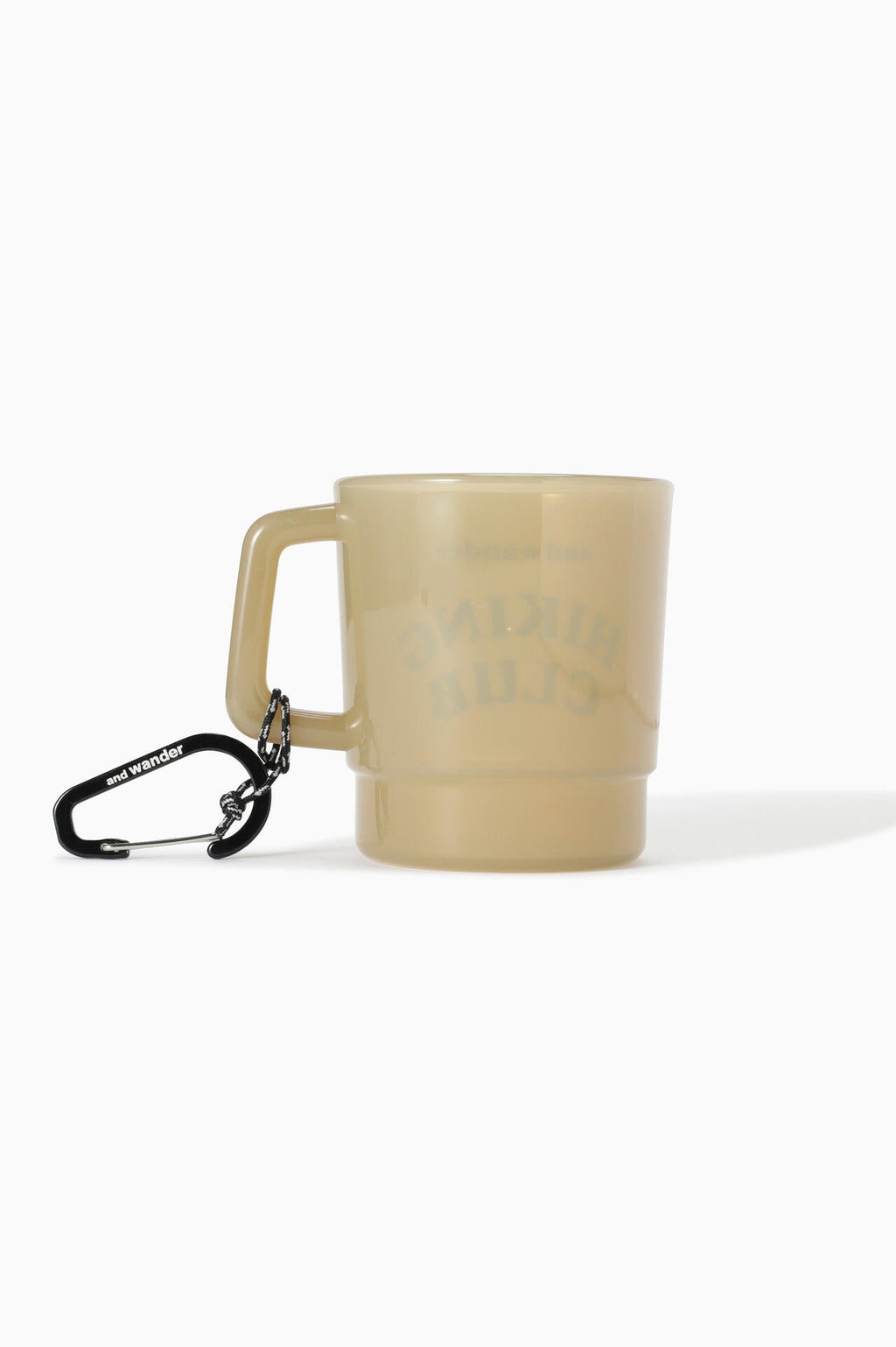hiking club PP mug