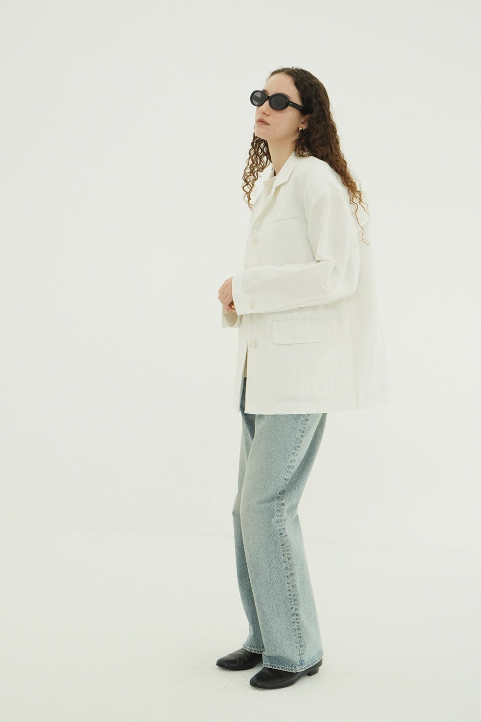 DAD MESH JACKET