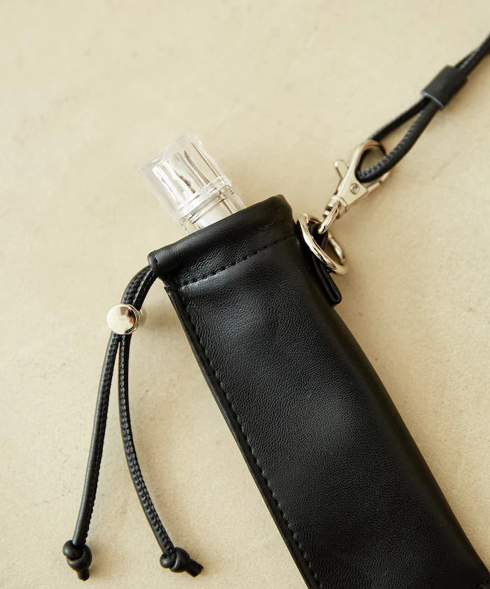 Lip Case With Neck Strap