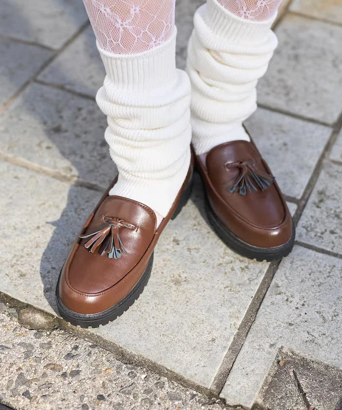 Tassel Loafer
