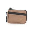 HABIT SHOULDER SERIES 305D WATER PROOF CORDURA COIN CASE/KHAKI