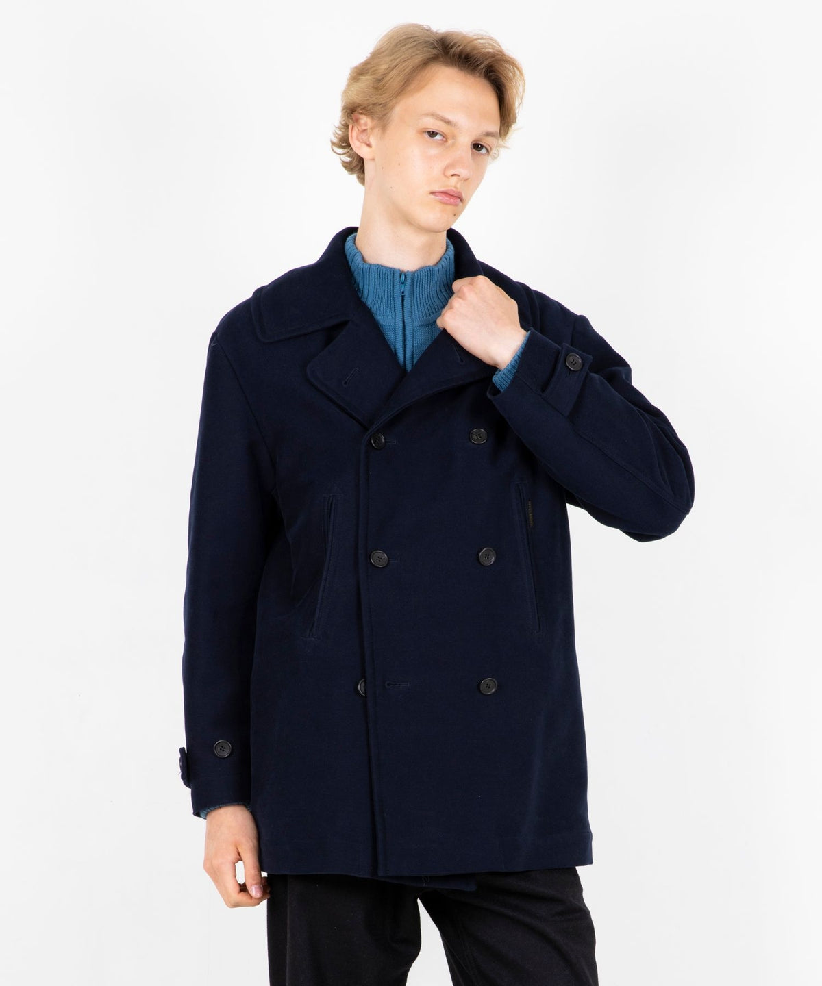 Peacoat