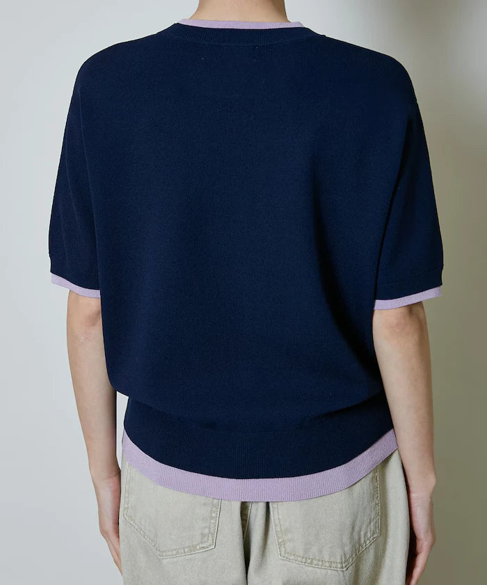 Color Scheme Summer Knit Pullover Limited Edition