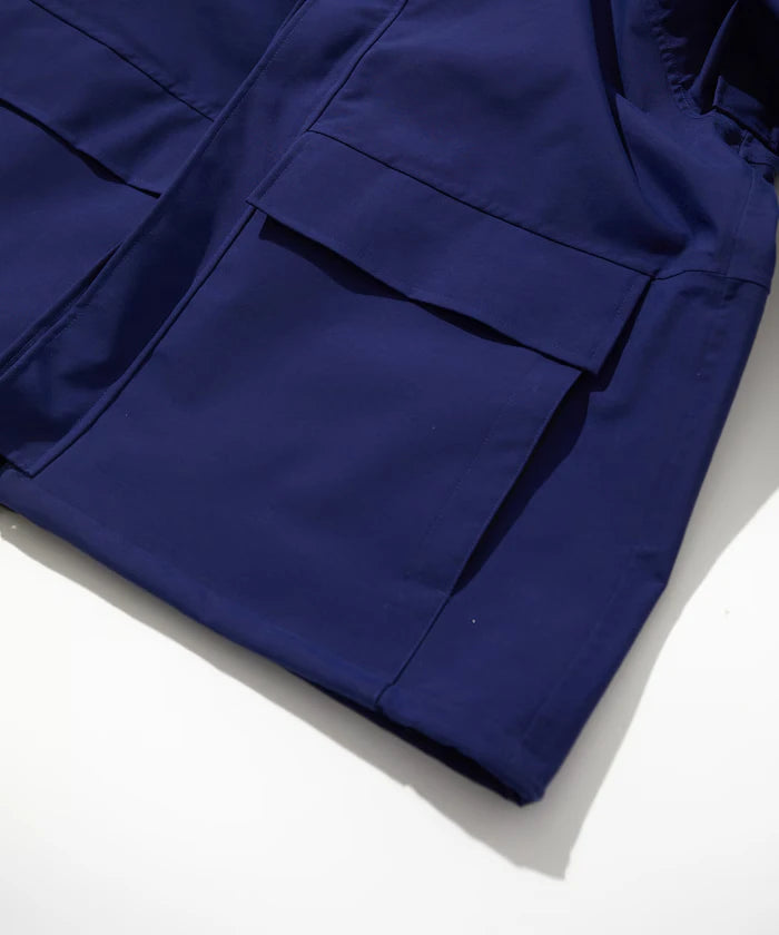 Magazine Pocket 3 Layers Parka