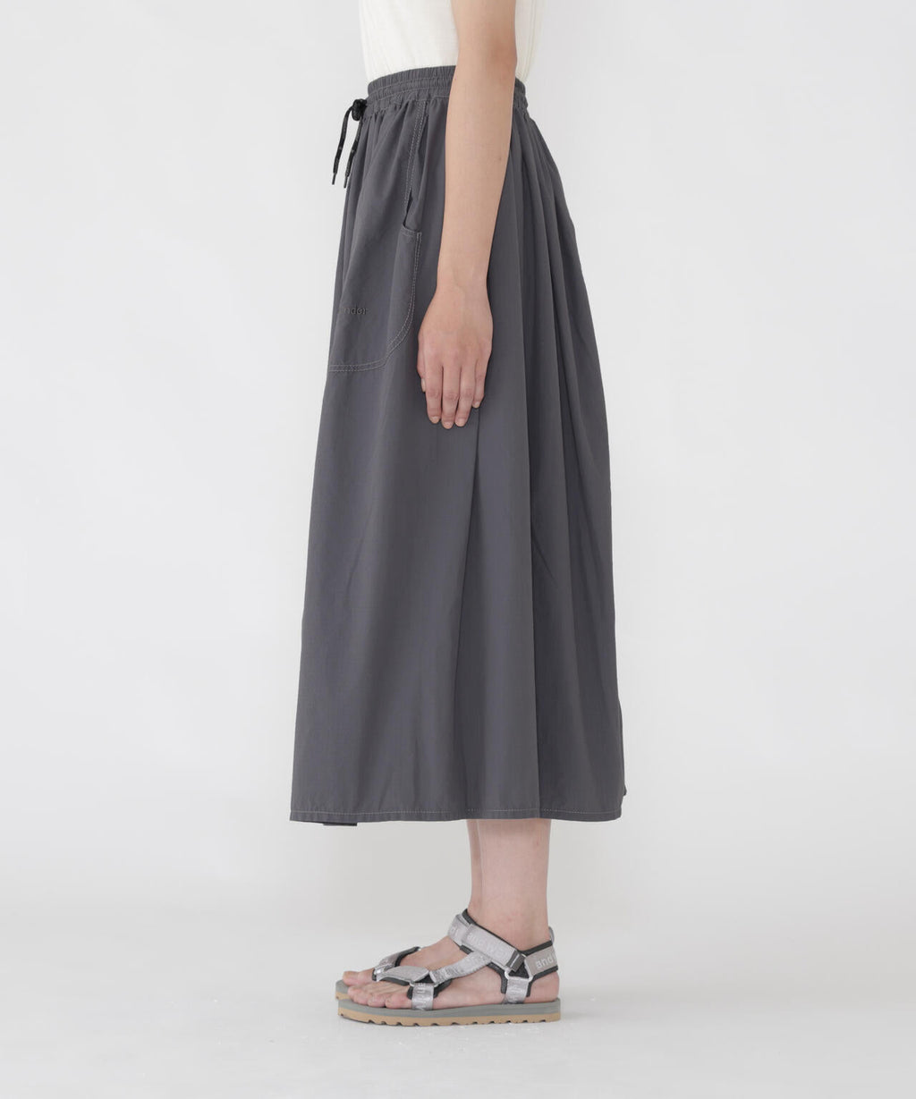CORDURA cotton rip skirt (W)