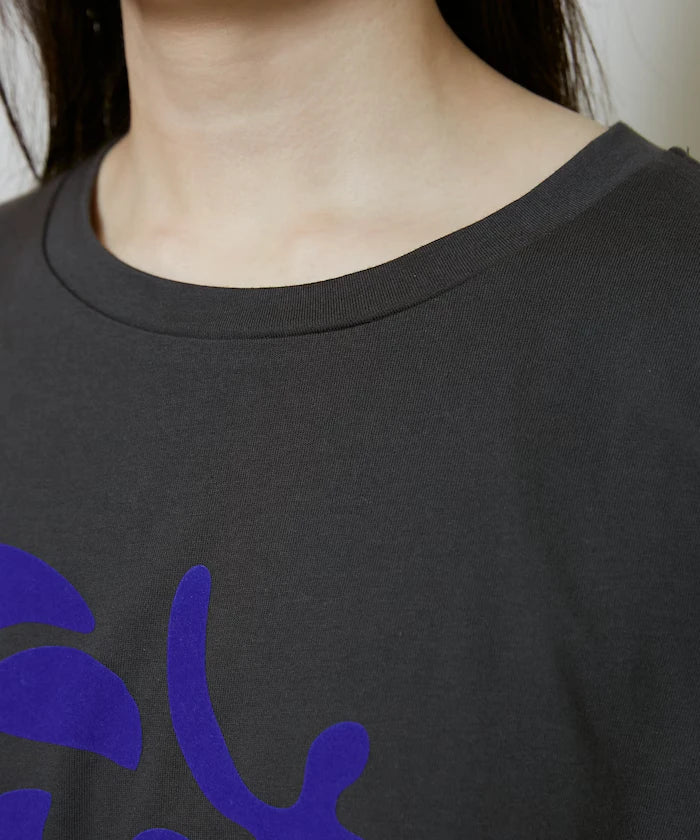 Flocky Nuance Art Big T-Shirt Limited Release