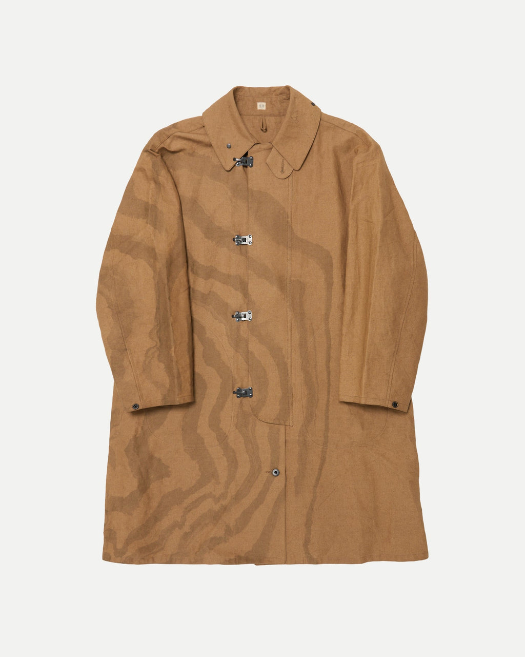 LOT.411 M-1918 RAIN COAT