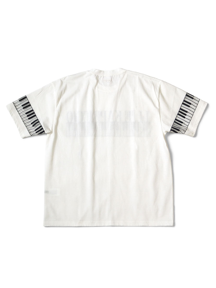 Opal Jersey Crew T (LIFE KAPRICCIO Piano pt)