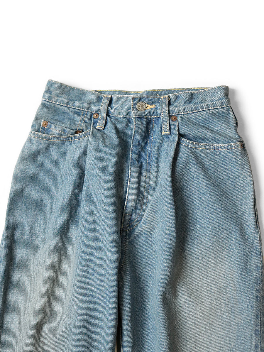 13oz Denim 5P CONEY Monro