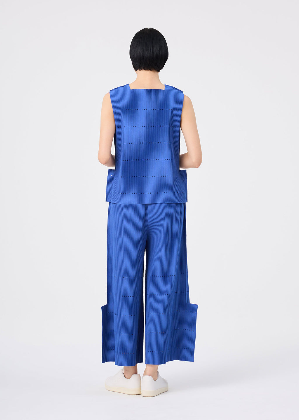 Fine Knit Pleats Bottom 1