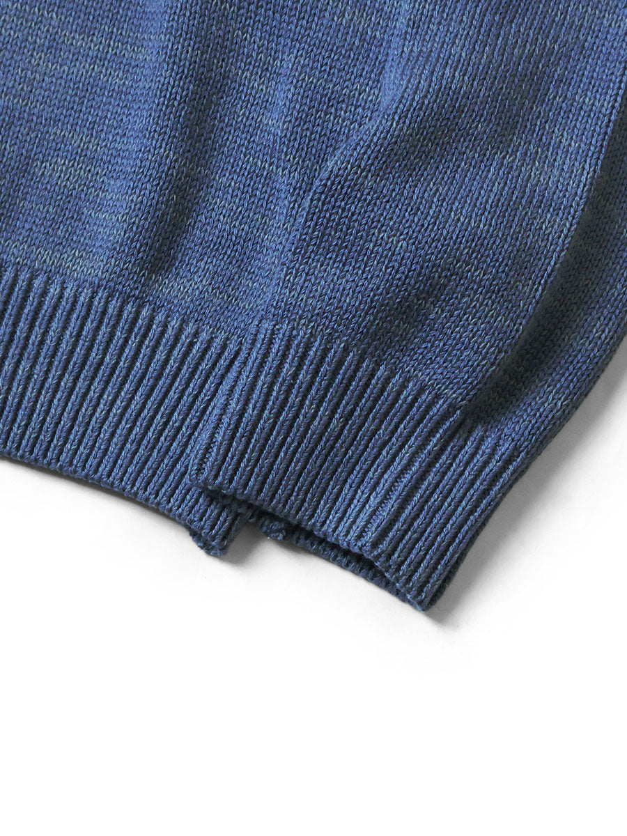 5G Cotton Knit MOONBOW & PECKISH RAINBOWY Crew...