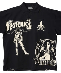 METAL GUID Polo Shirt