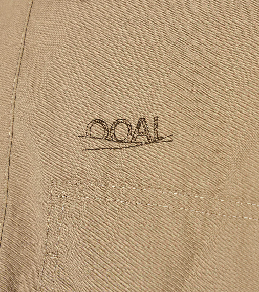 Pullover Shirt Jacket