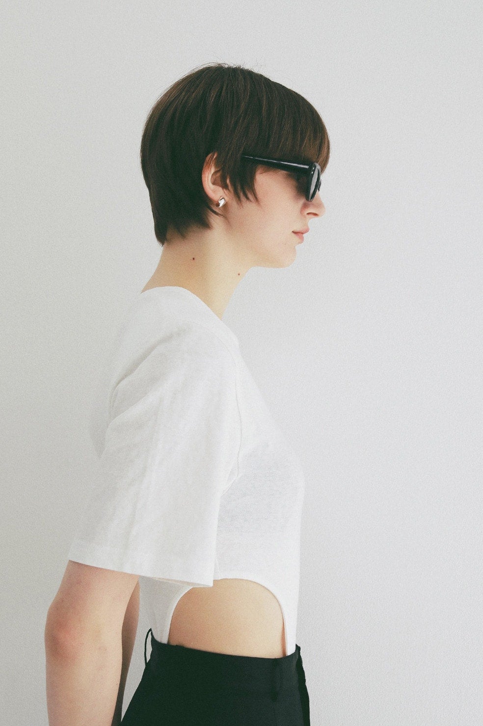 POWER SHOULDER BODYSUITS