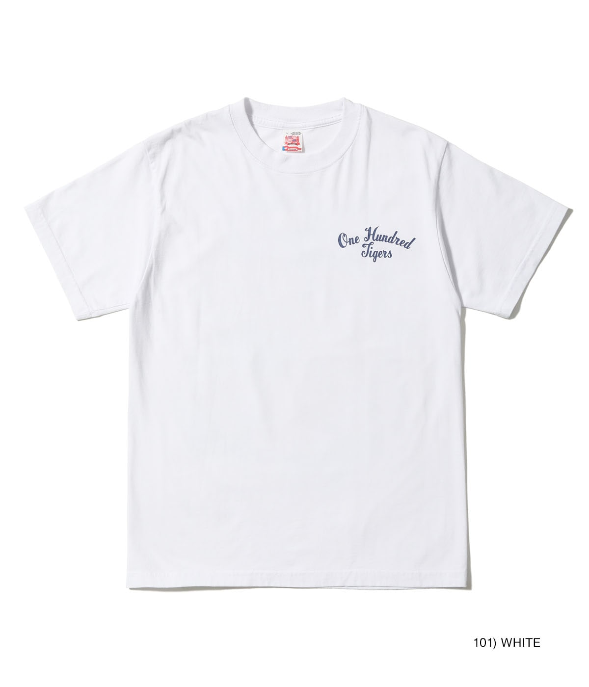 Sunsurf Print T-Shirts "One Hundred Tigers"