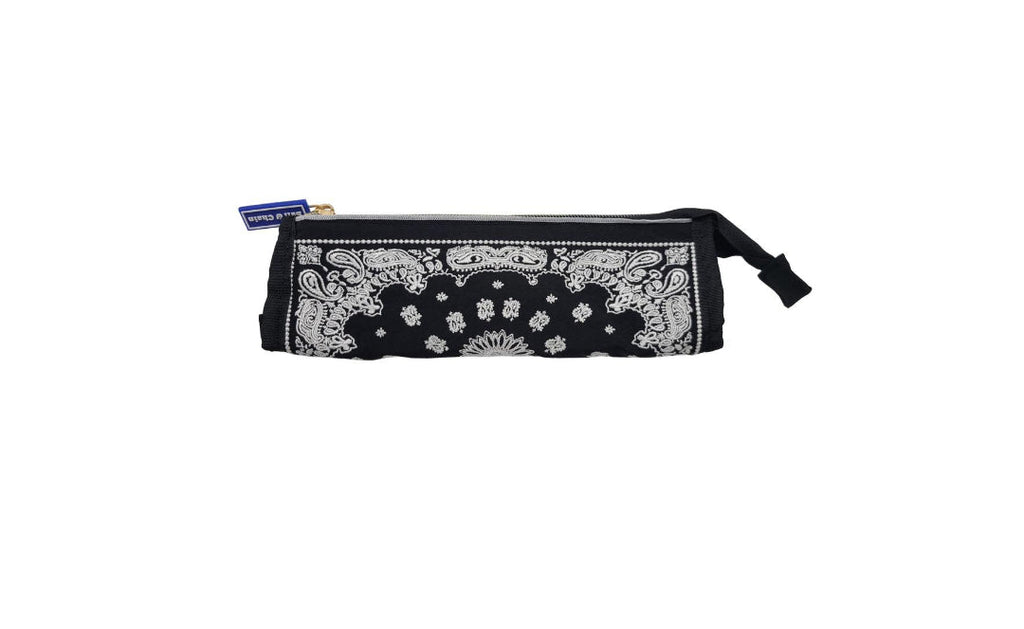 Bandana #01 Black T/b Case -301708