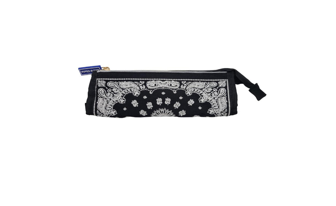 Bandana #01 Black T/b Case -301708