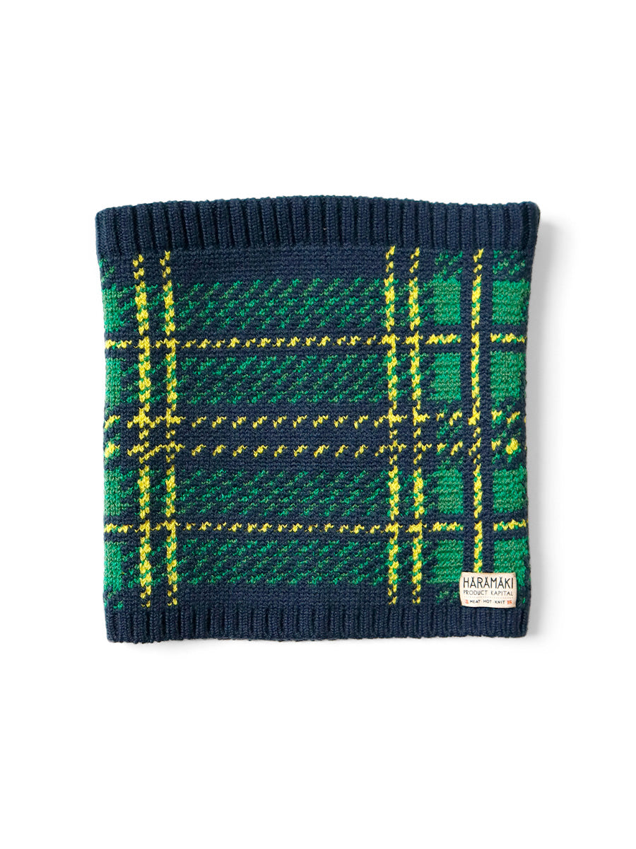 5G Wool Tartan Check HARAMAKI Multi Roll