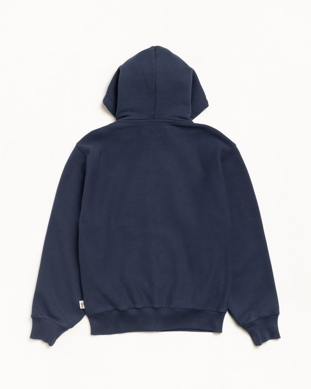 FLEECE ZIP HOODIE