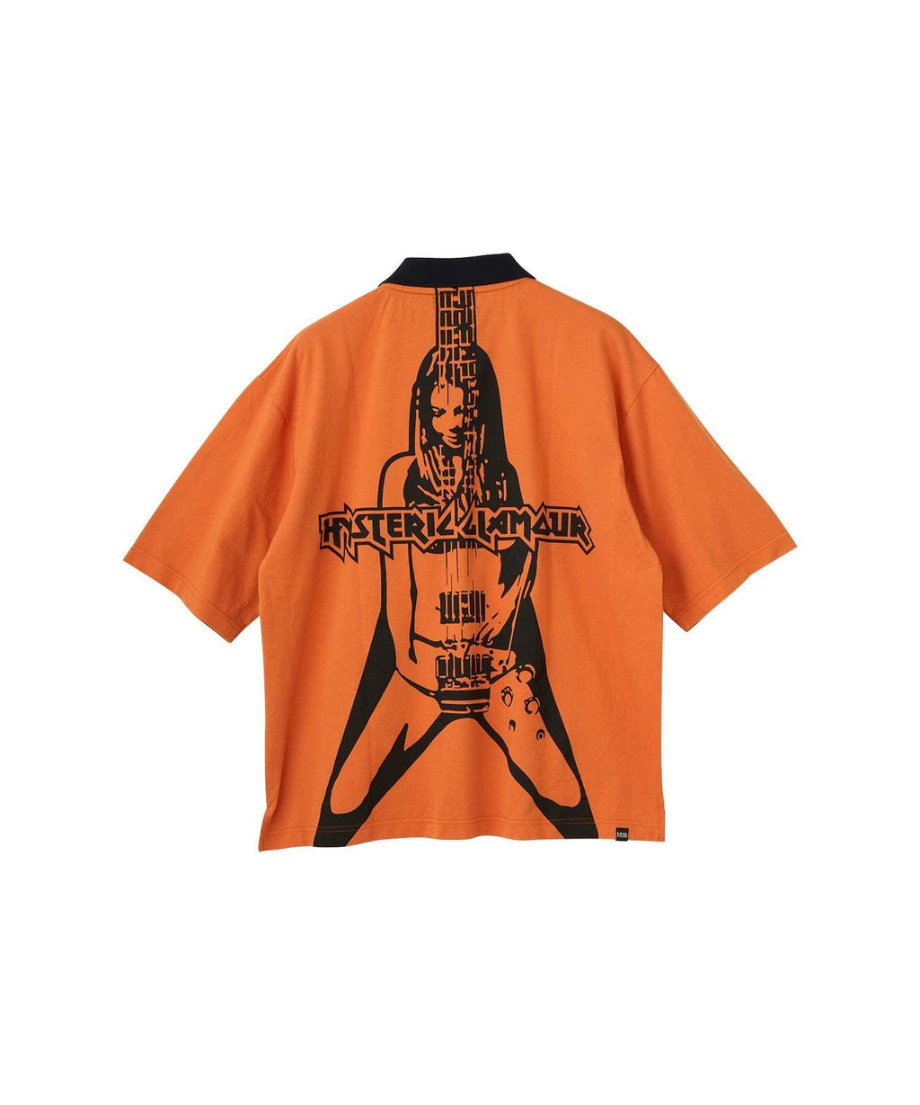 METAL GUID Polo Shirt