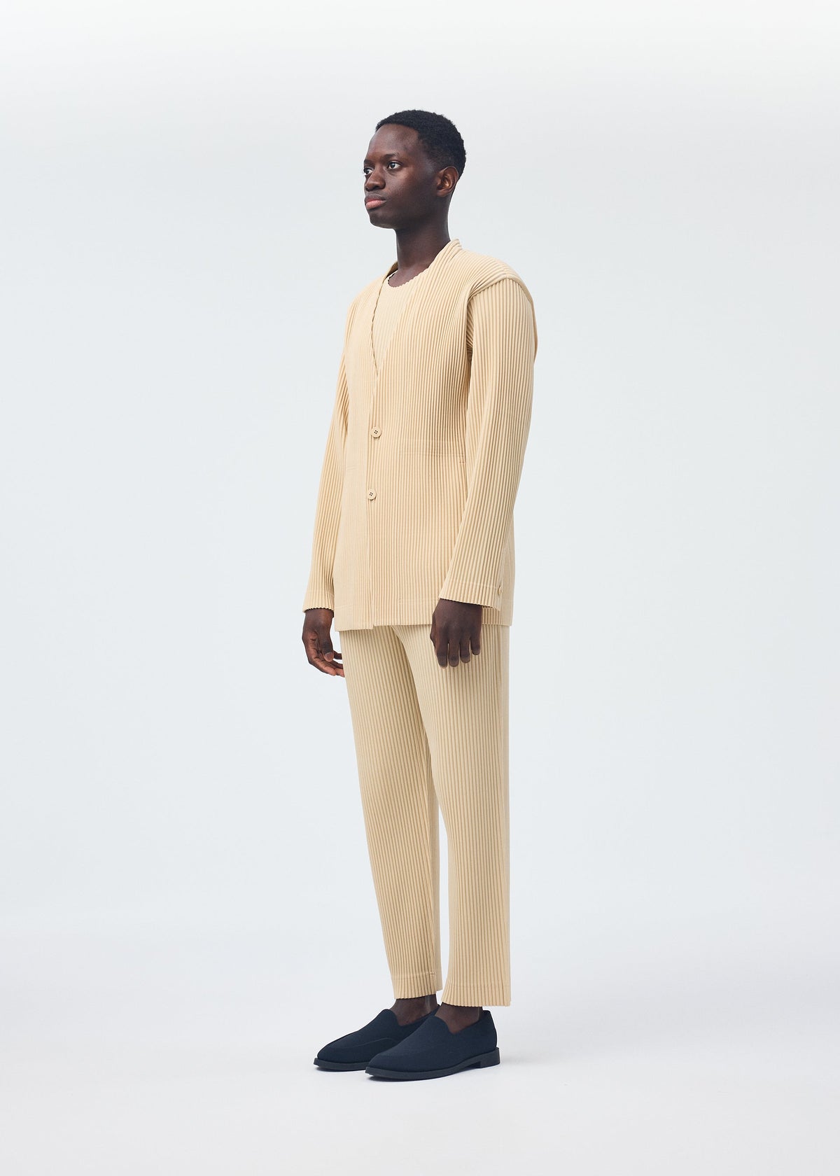 Tailored Pleats 2