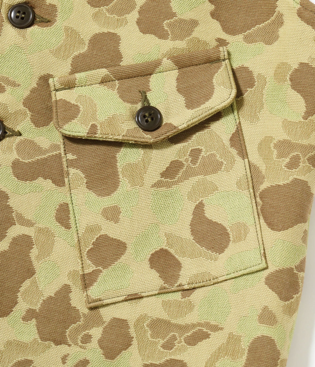 AVIATION ASSOCIATES GOBELIN WEAVING MILITARY VEST