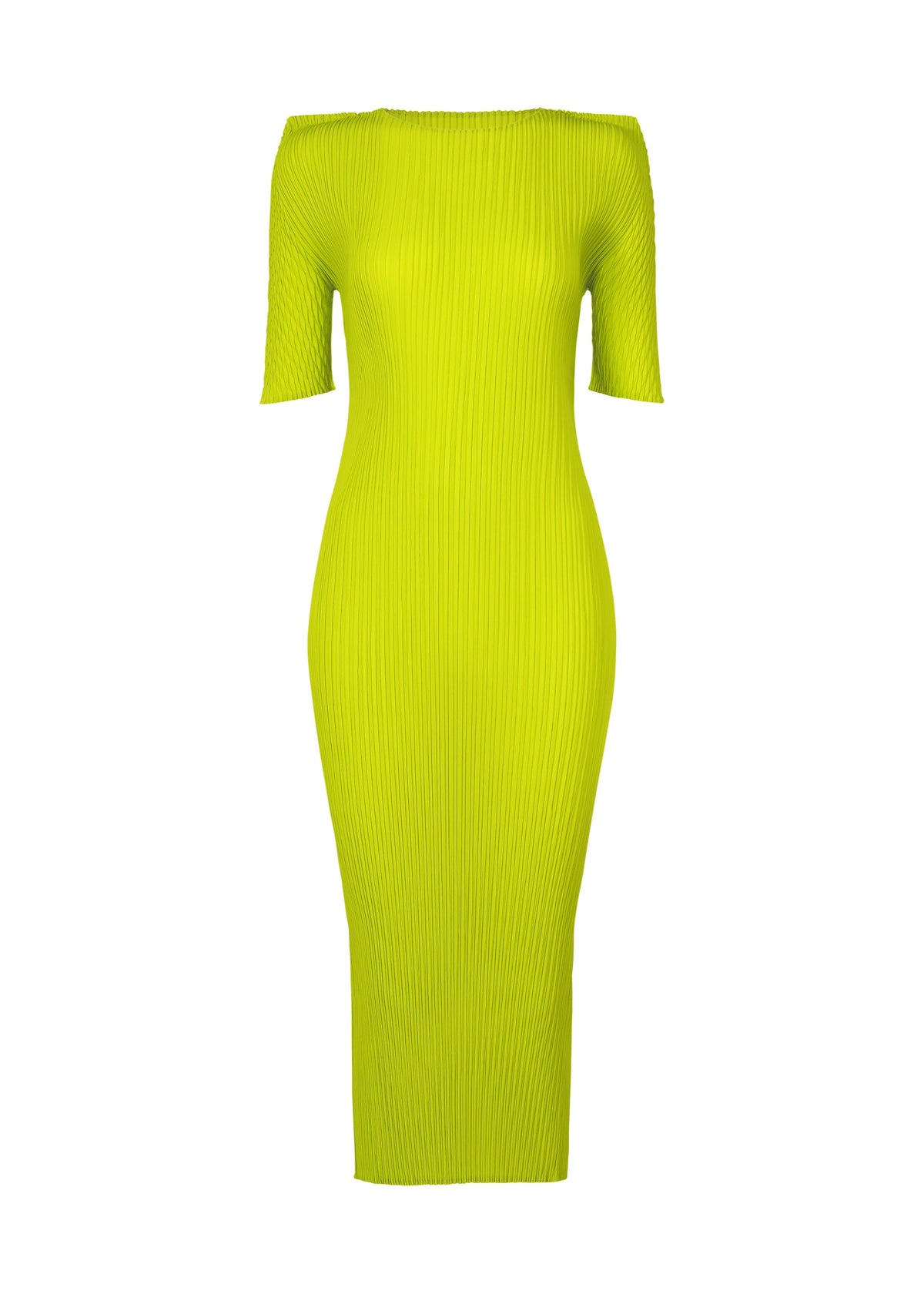 Box Shoulder Pleats