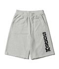 MODUCT SWEAT BAGGY SHORTS “SODOM UNIVERSITY”