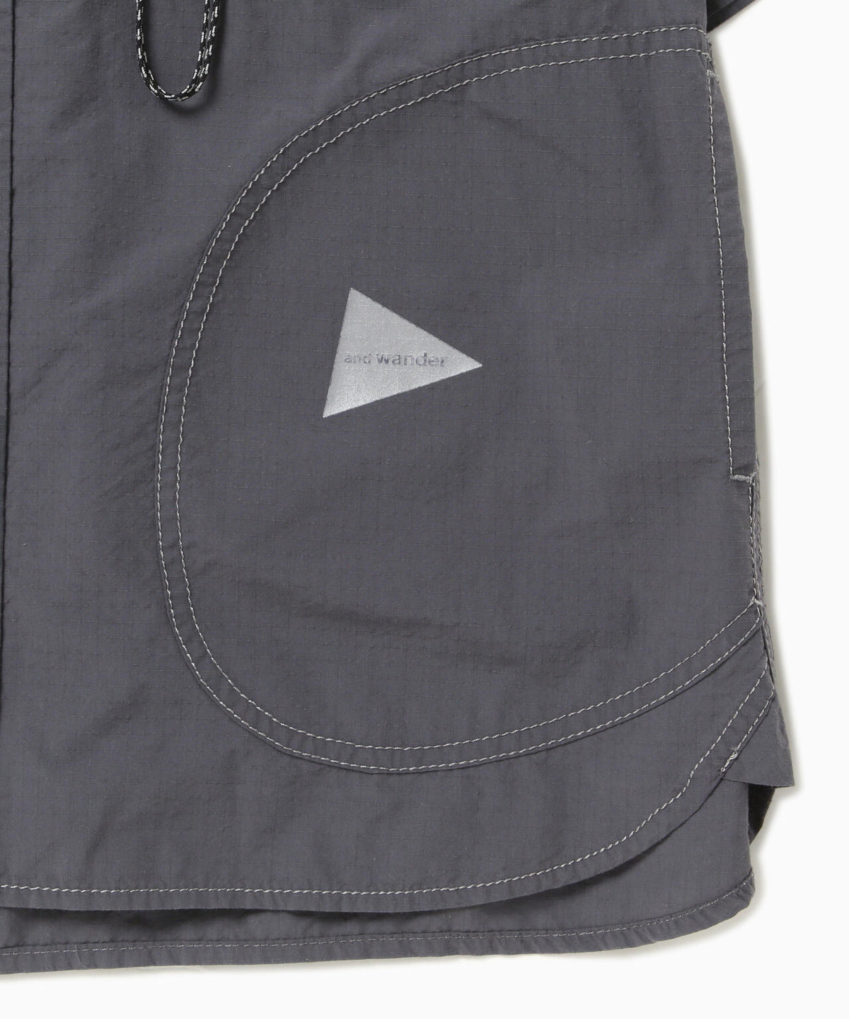 CORDURA cotton rip SS shirt