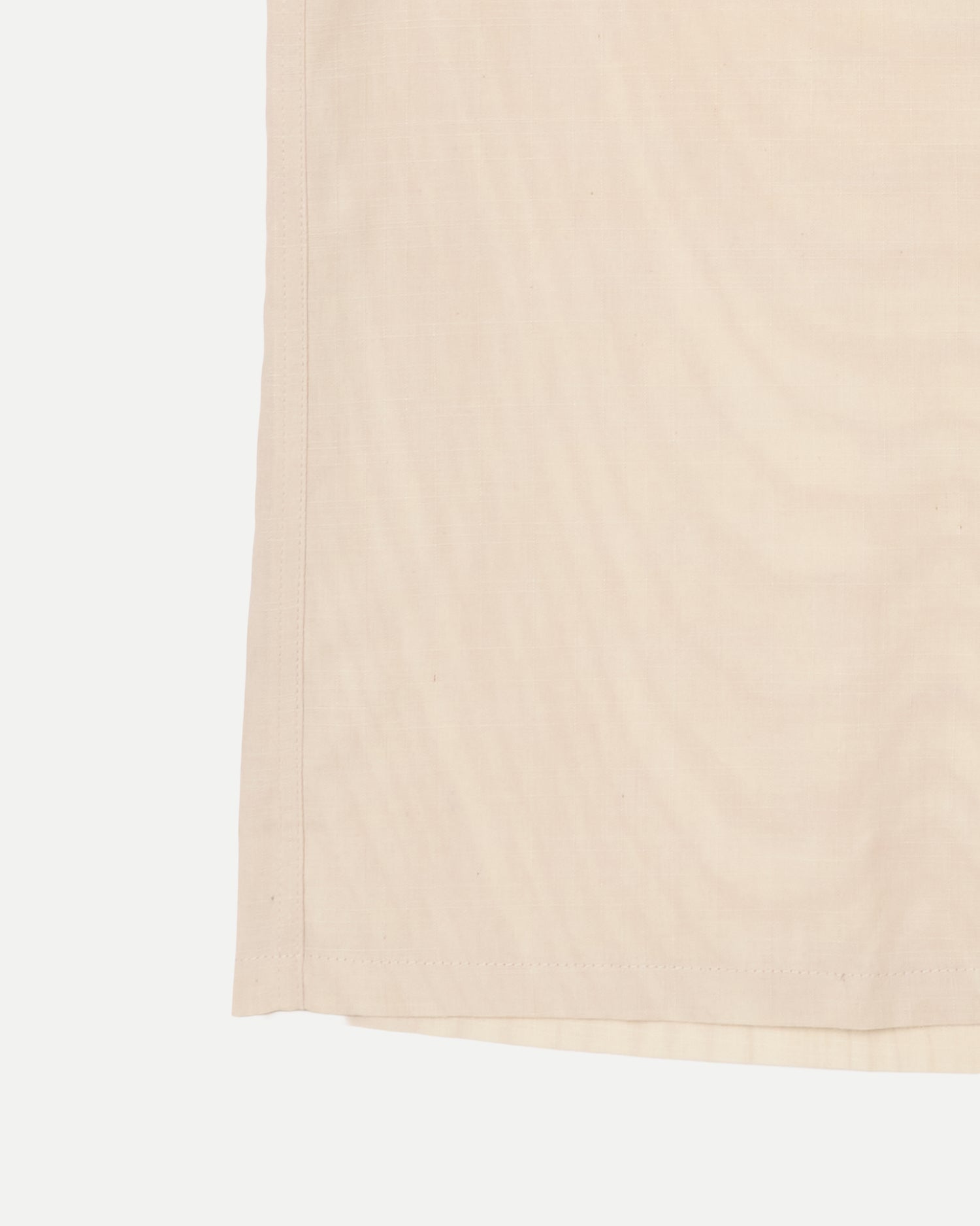 LOT.113 OPEN COLLAR SHIRT