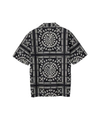 Sound Experience Open Collar Shirt