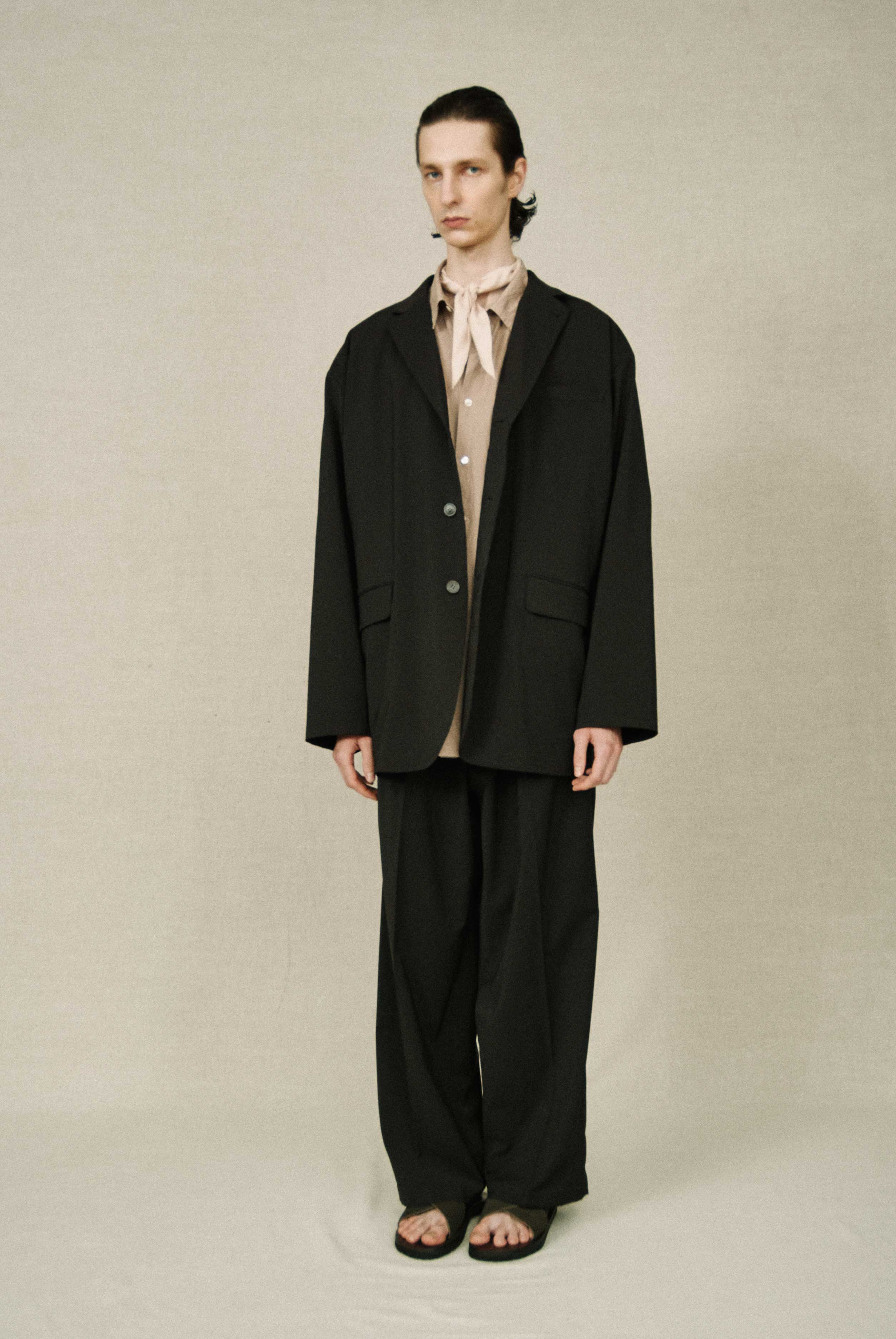 SUIT JACKET