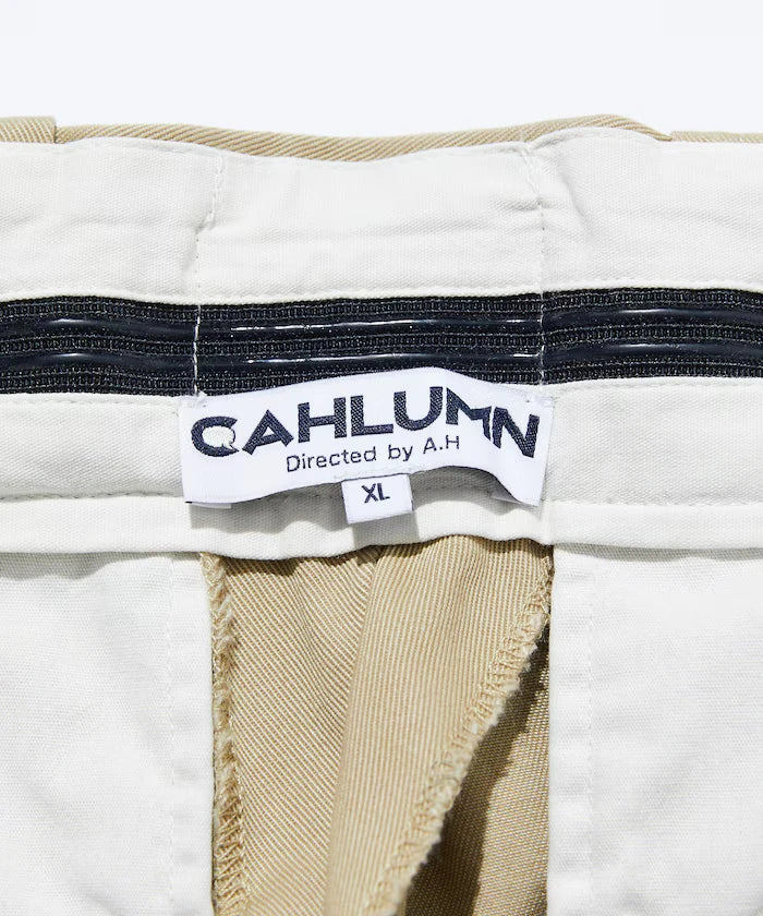 TC Twill 1 Tuck Pants