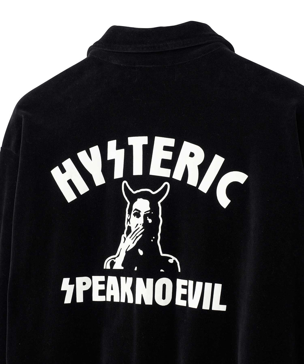 SPEAK NO EVIL Jacket