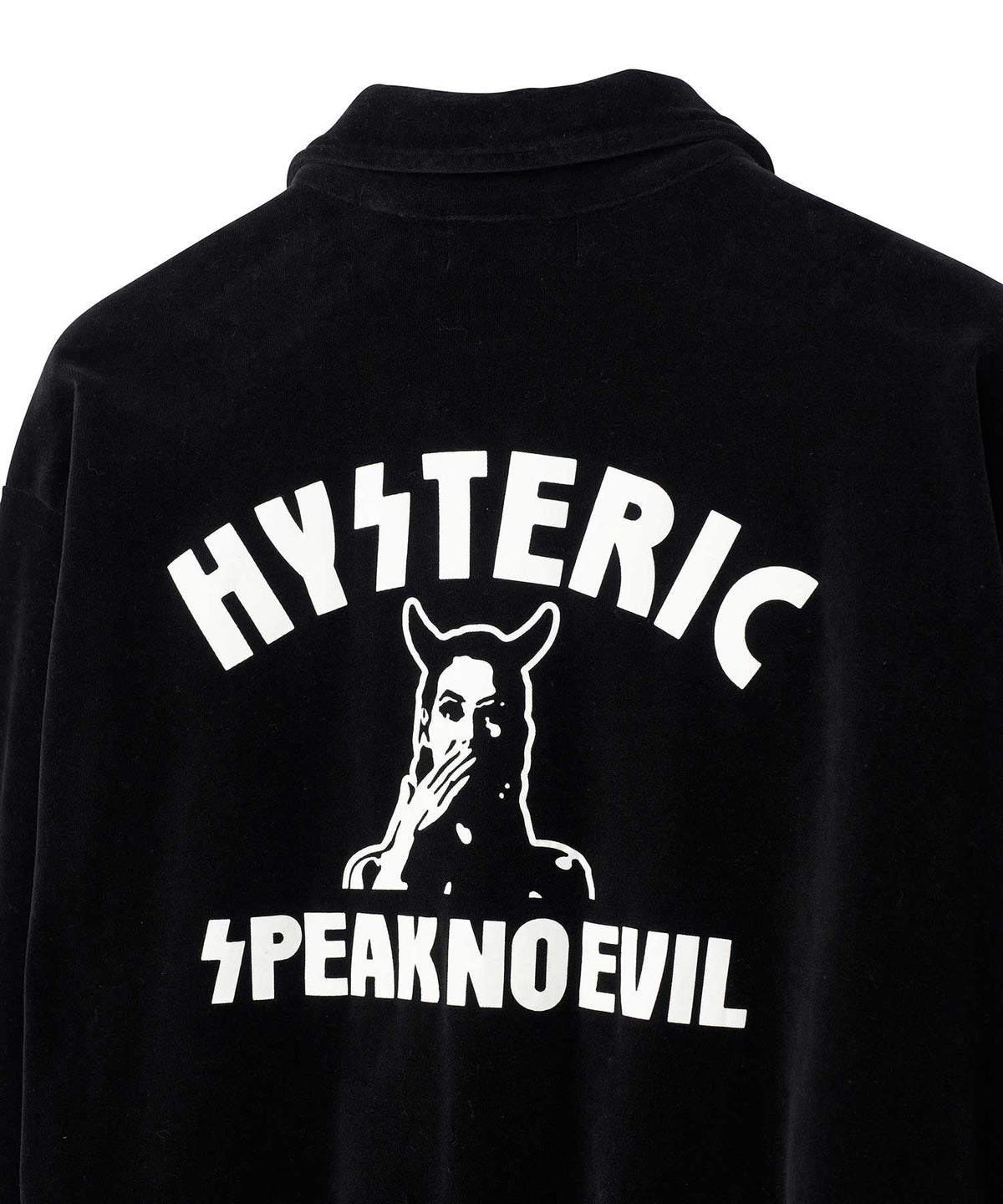 SPEAK NO EVIL Jacket