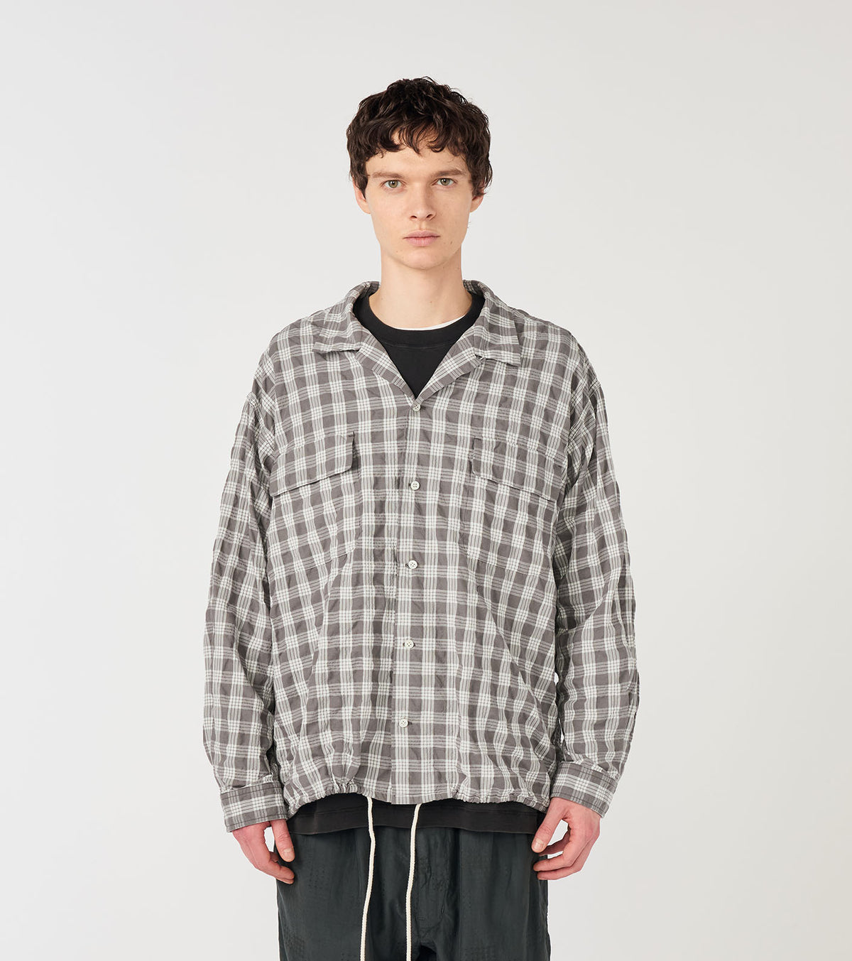 Palaka Check Shirt