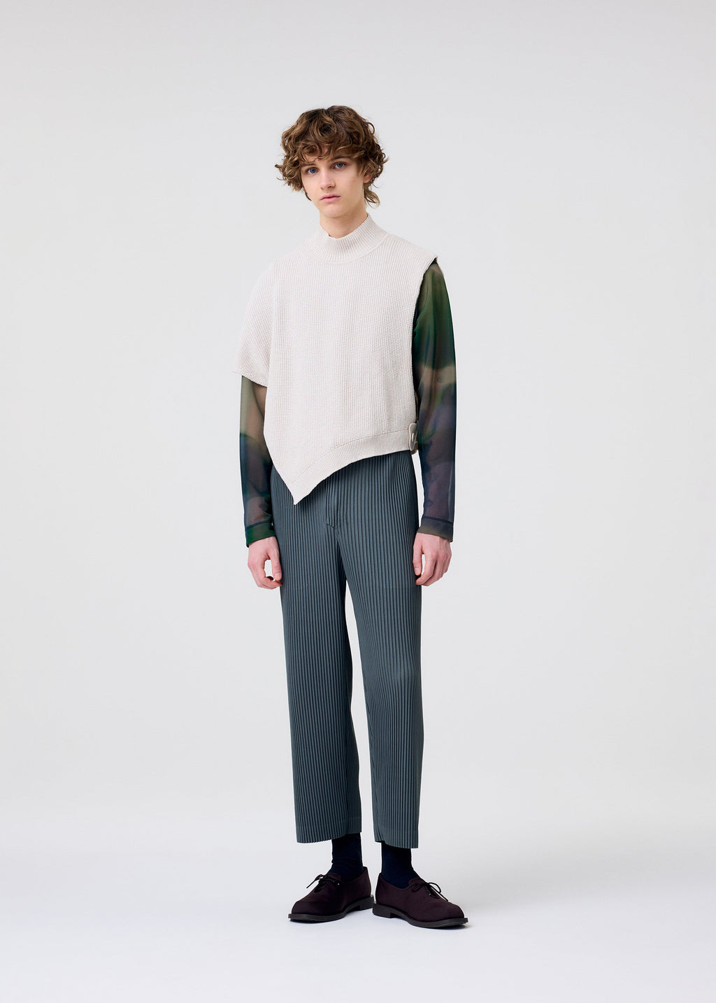 Wafer Knit